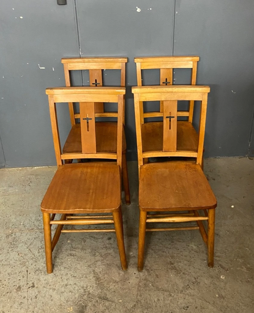 Church Chairs in Chairs for sale | eBay UK