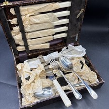 Cutlery Canteen FORKS SPOONS &