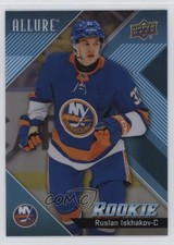 2024-25 Upper Deck Allure Rookies Ruslan Iskhakov #140 3y4