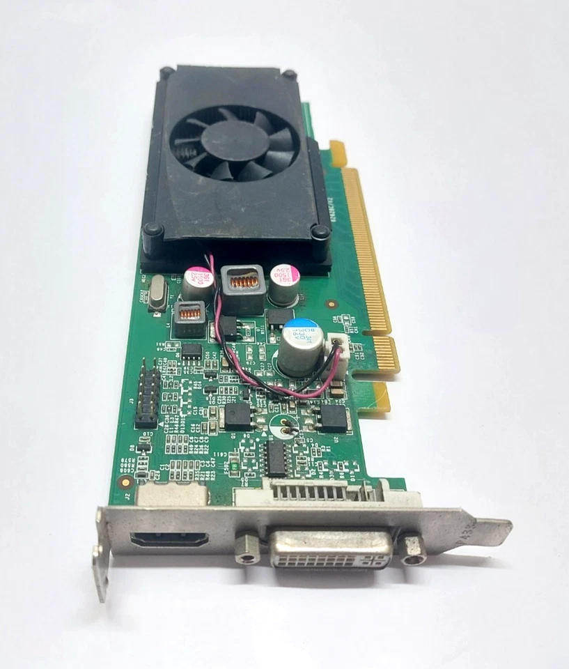 JATON VIDEO-PX8400GS NVIDIA GEFORCE VIDEO CARD 512 MB 8400GS - Image 3 of 4