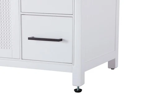 Elegant Lighting VF29554 Alina 54" - Wood - Picture 3 of 12