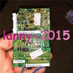1PC USED   Inverter V1000 Series Mainboard ETC740013 and 740025B  #iv