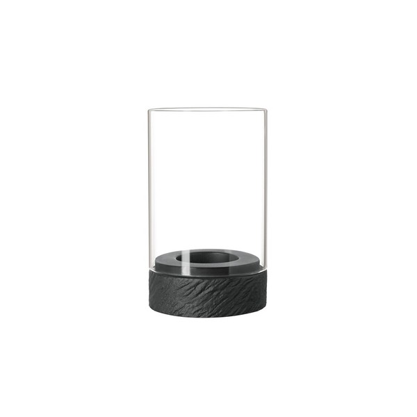 Villeroy & Boch Manufacture Rock Home Windlicht S 13 Cm Kerzenhalter Tischlicht-image