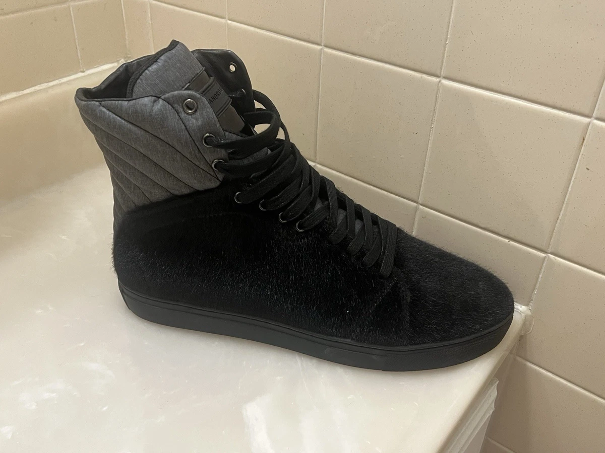 Android Homme Black Casual Shoes for Men for sale | eBay display picture 1