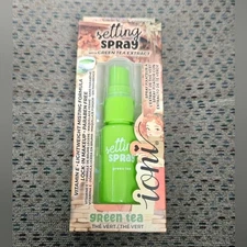 Ioni Cosmetics Green Tea Setting Spray 0.68fl Oz BNIB