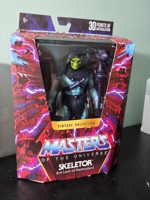 skeletor masterverse action figure