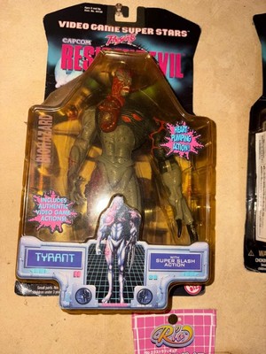 BIO RESIDENT EVIL TYRANT Figure #5cae8e | eBay
