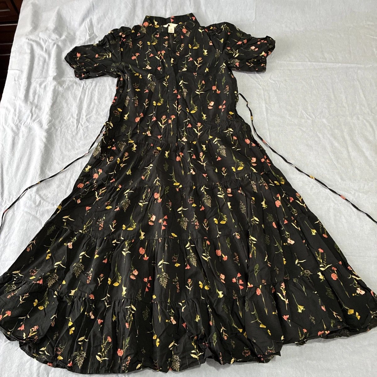 duchess satin long dress Blossom Double Face Duchess Satin Sheath Dress with Canopy Peplum main image 1