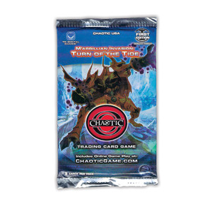 chaotic tcg booster box 2026 Panini The Power is in the Code. Chaotic Booster Box | eBay