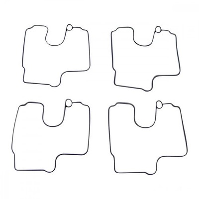 Schwimmerkammer Dichtung 4 Stück für Yamaha YZF 1000 R Thunder Ace Bj. 1996-2002