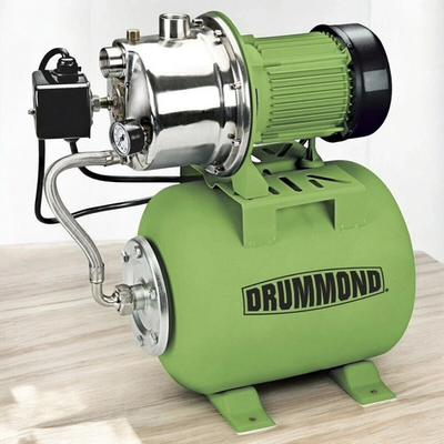 #ad #ad 1 HP Stainless Steel Shallow Well Pump Tank Pressure Control Switch 950 GPH $248.00