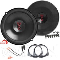 JBL Lautsprecher FüR Toyota Yaris IV/4 XP21 2020-2023 Heck TüR 2-Wege 225W #Cgog