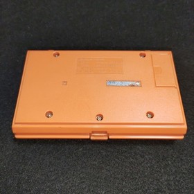 Nintendo Game And Watch Donkey Kong DK-52 Multi Screen 1982 Retro Japan