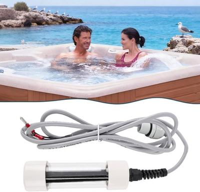 #ad Salt Water Cell Replacement Hot Spring ACE 76078 Easy Install for All ACE Tubs $123.49