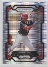 2024 Panini Prizm Pulsar Prizm /499 Elian Soto #157 4z8