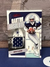 2024 Panini Absolute - Canton Absolutes Drew Pearson #CA-DPN /250