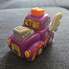 VTech Go! Go! Smart Wheels Hot Rod Toy Trucks & Vehicles Plastic Age 3-4