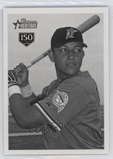 2019 Topps Update Iconic Card Reprints 150th Anniversary /150 Miguel Cabrera 8yo