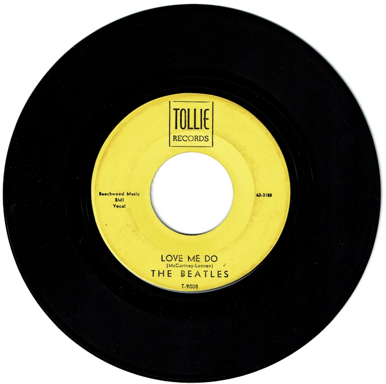 Beatles Love Me Do for sale | eBay