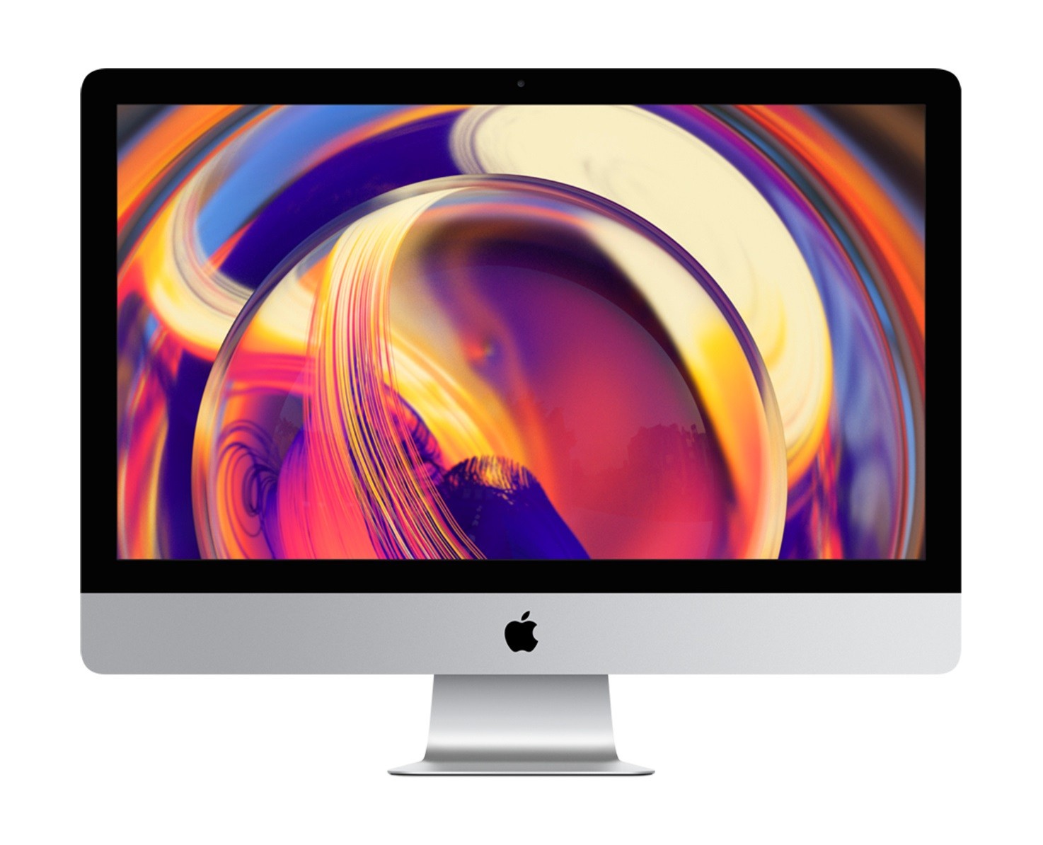 Apple iMac 2019 27" Core i5 16 Go 1 To argent Azerty FR