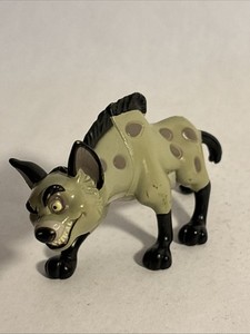 Disney Lion King Banzai Hyena Bobblehead Figure 2.75” Vintage Collectible rare