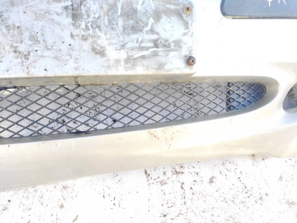 2001 Mercedes-Benz A-CLASS Grille Bumper - FRONT CENTER Used, Genu FR1321826-24 - Image 3 of 4