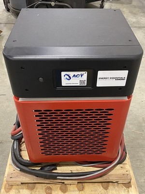 ATC Quantum Q4 24/36-200-480 24/36V Battery Charger 200A 480V