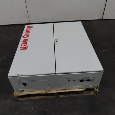 Rittal 47'' x 39'' x 11'' Double Door Electrical Cabinet Enclosure W/ Back Plate