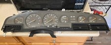 1986.5-1988 Toyota Supra Non-turbo Instrument Cluster Speedometer Assembly