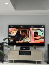 Samsung 55" Smart 4K Ultra HD TV (UE55MU6470) - Excellent Condition