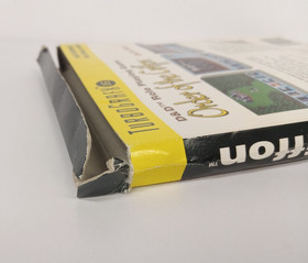 Dungeons & Dragons: Order of the Griffon (TurboGrafx-16, 1992) - CIB, *BOX COND*