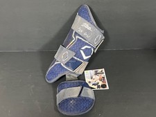 Brandon Winokur Minnesota Twins Auto Signed 2024 Game Used Guard .