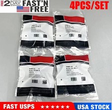 4pcs Genuine Motorcraft Tire Pressure Monitoring Sensor Oem Tpms-12 9l3z-1a189-a 4pcs Genuine Motorcraft Tire Pressure Monitoring Sensor Oem Tpms-12 9l3z-1a189-a