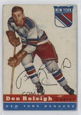 1954-55 Topps Don Raleigh #53 0q4x