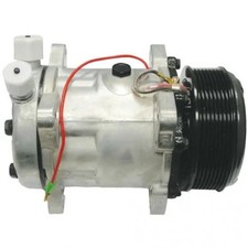 Air Conditioning Compressor - OE Sanden SD7H15 12V