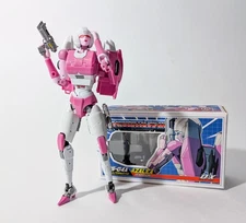 Masterpiece Transformer PS-04a Azlea - Ocular Max (3rd party Arcee)