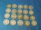 20-US Coins SILVER  WASHINGTON QUARTERS  Various Dates Lot 8