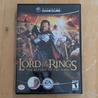 New ListingEA Games LOTR: Return of the King COMPLETE (GameCube) Manual, T