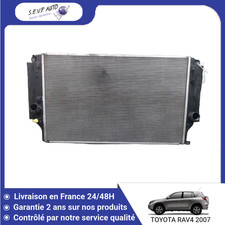 Radiateur Toyota RAV 4