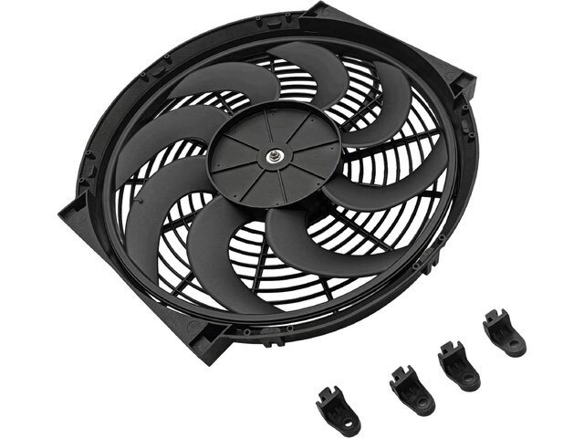 For 1991-2005 Acura NSX Engine Cooling Fan 76413VSVM 1992 1993 1994 1995 1996