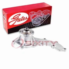 Gates Engine Water Pump for 2006-2014 Toyota Hiace 2.7L L4 Coolant go