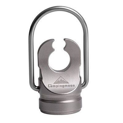  1 stück Gasbehälter Loch Punch Keychain Anhänger Gastank Breaking Tool Camping