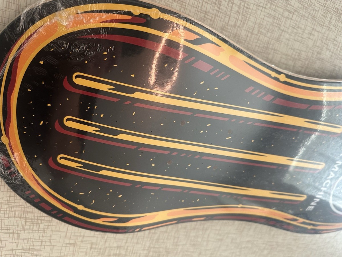 Loser Machine X Mooneyes Skateboard Deck | eBay