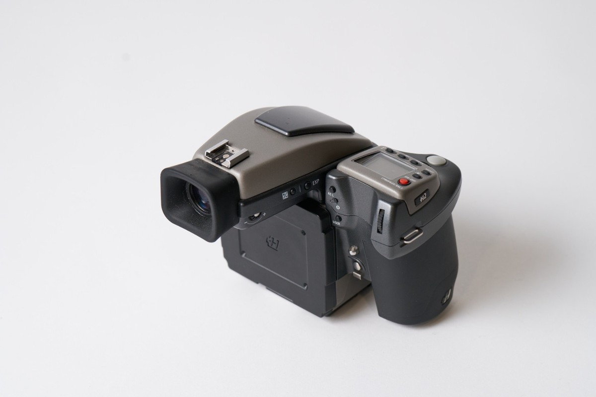 Hasselblad H2 Medium Format Film Camera Body Only for sale online