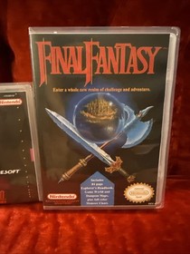 Final Fantasy, 2 3 Nintendo NES, Super Nintendo Custom Cases *NO GAMES* Lot