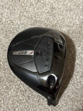 Titleist GT3 3 Wood 15 Degree Head Only With Headcover