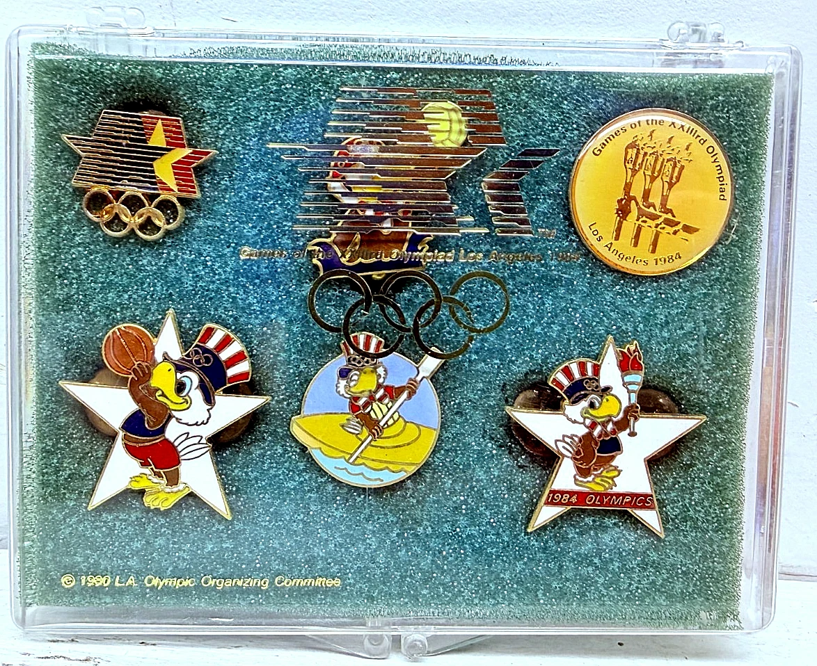 25+ Olympics Vintage Sports Pins for sale | Updated Oct 2026