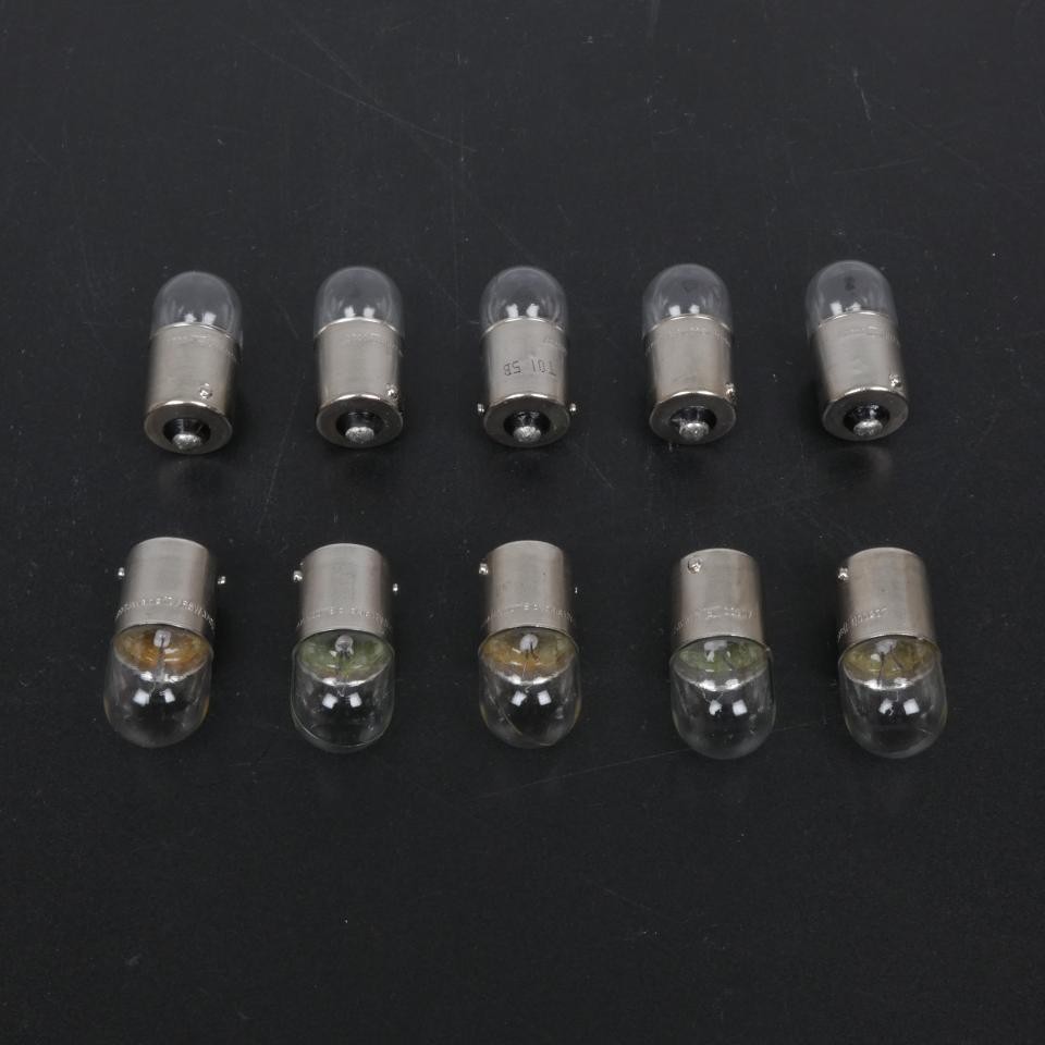 Ampoule Osram pour scooter Piaggio 50 Zip après 2000 haute résistance aux vibrations
