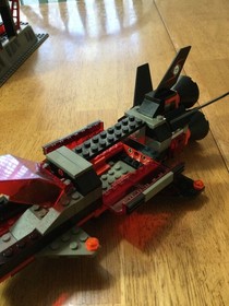 LEGO 6776 Alpha Team Ogel Control Center Complete READ