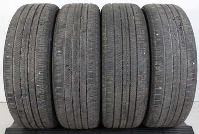 4 x 255/60R20 113V Sommerreifen Pirelli Scorpion Zero All Season 2023 LR, LRD